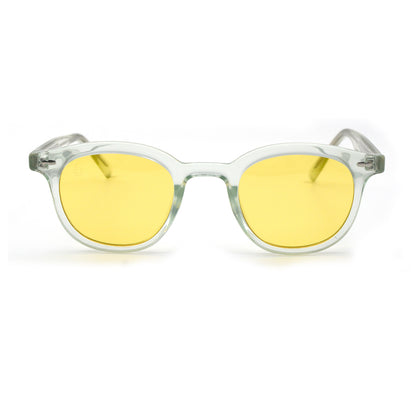 Freesbee Sunnyvale Color Changing Acetate Unisex Sunglasses