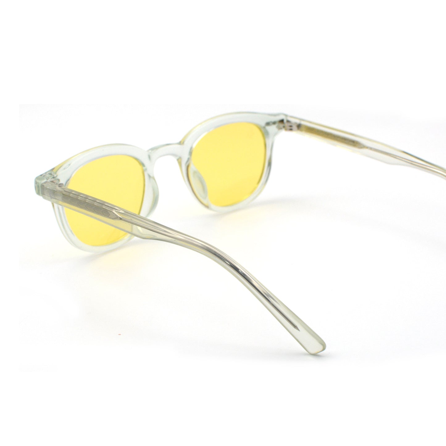 Freesbee Sunnyvale Color Changing Acetate Unisex Sunglasses