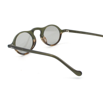 Freesbee Lamont Acetate Unisex Sunglasses with Tinted Photochromic Lenses