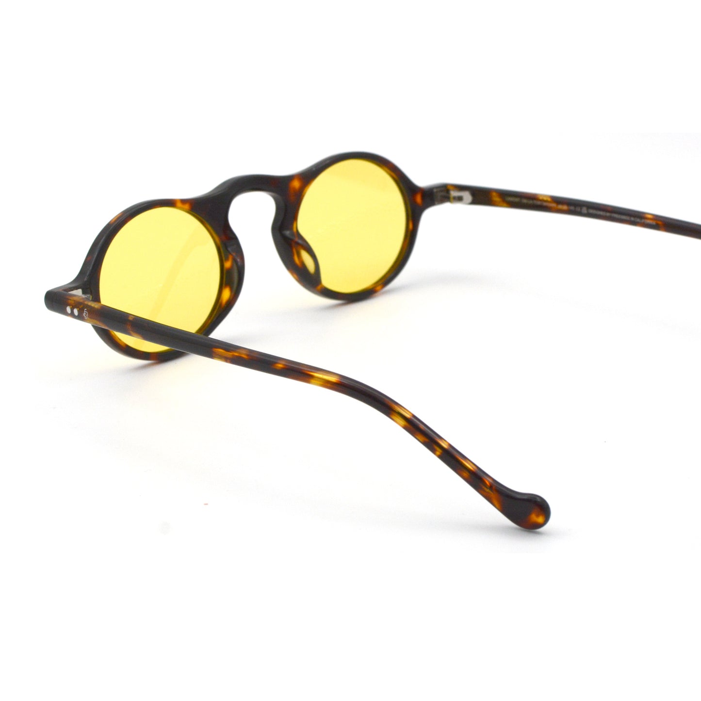 Freesbee Lamont Acetate Unisex Sunglasses with Tinted Photochromic Lenses