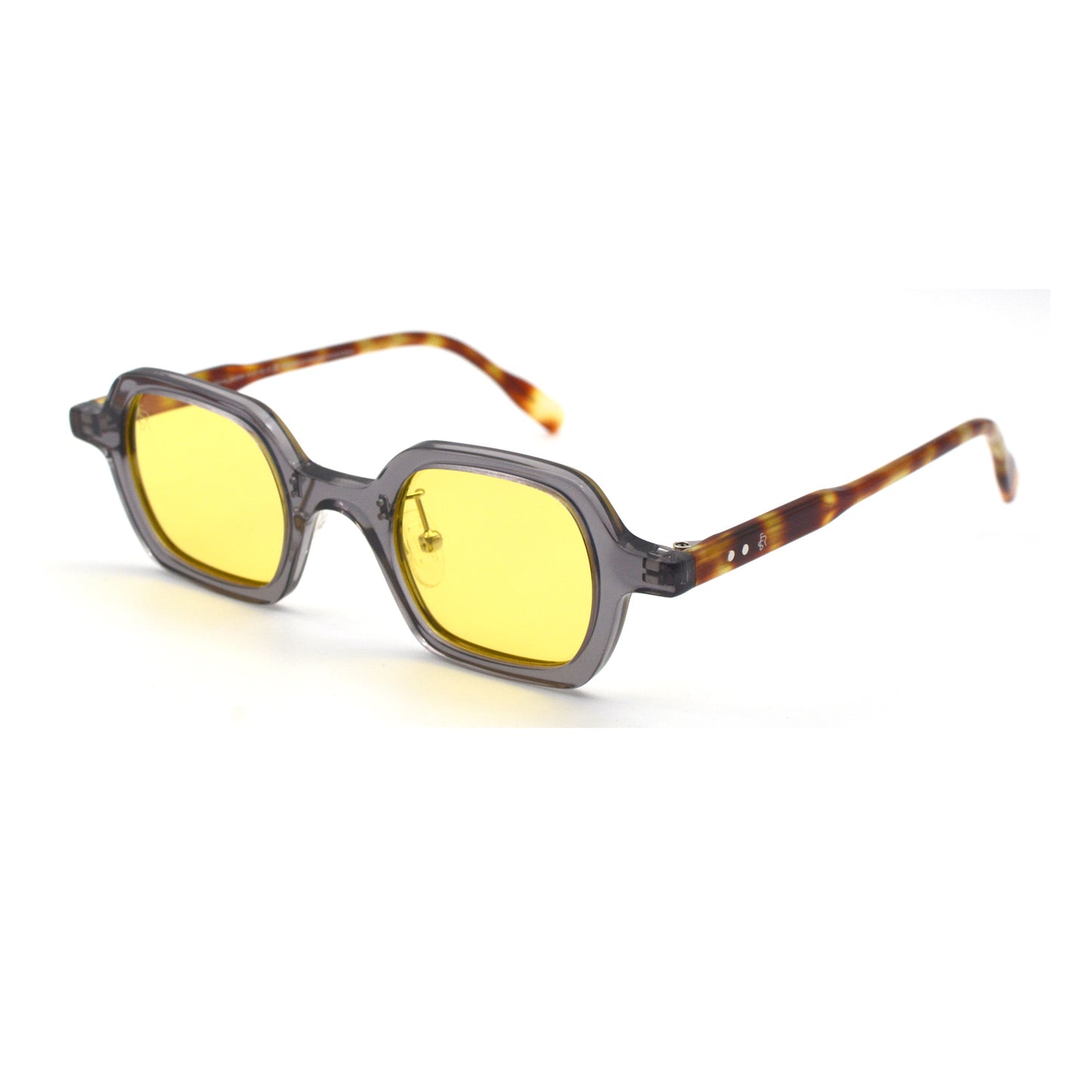 Freesbee Nelson (Colored Photochromic Lens) Acetate Unisex Sunglasses