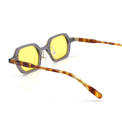 Freesbee Nelson (Colored Photochromic Lens) Acetate Unisex Sunglasses