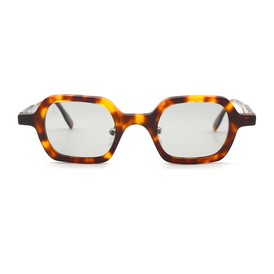 Freesbee Nelson (Colored Photochromic Lens) Acetate Unisex Sunglasses