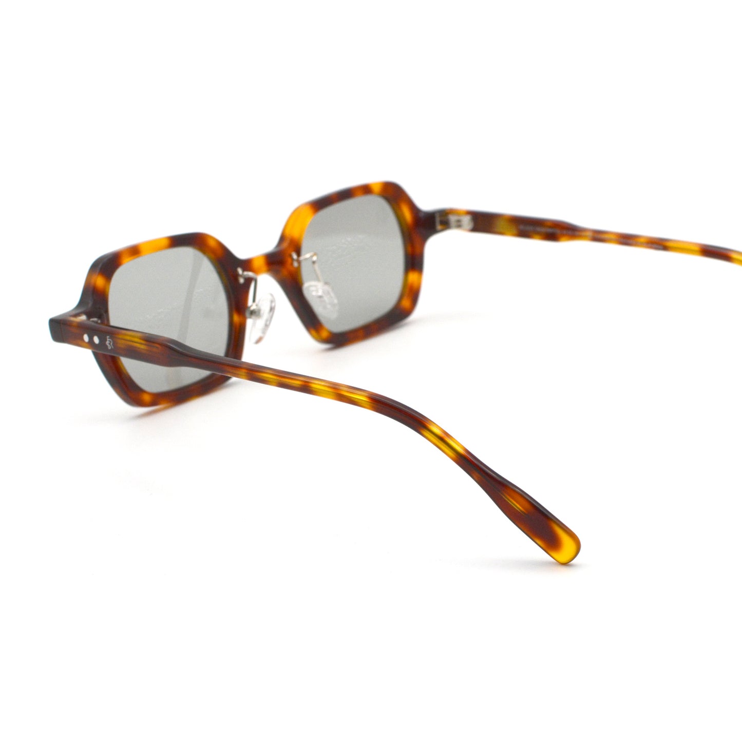 Freesbee Nelson (Colored Photochromic Lens) Acetate Unisex Sunglasses