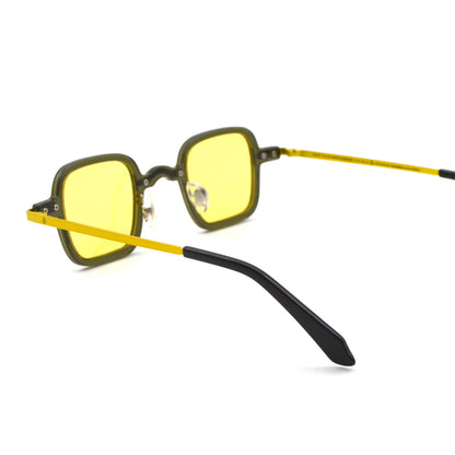 Freesbee Venice Metal-Acetate Unisex Sunglasses with Tinted Photochromic Lenses