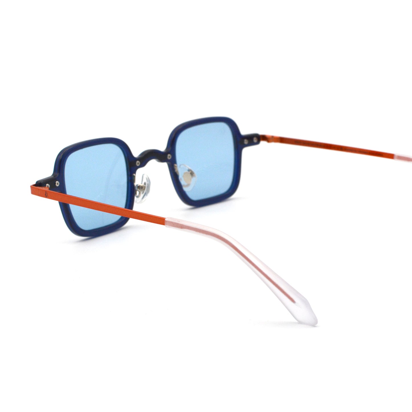 Freesbee Venice Metal-Acetate Unisex Sunglasses with Tinted Photochromic Lenses