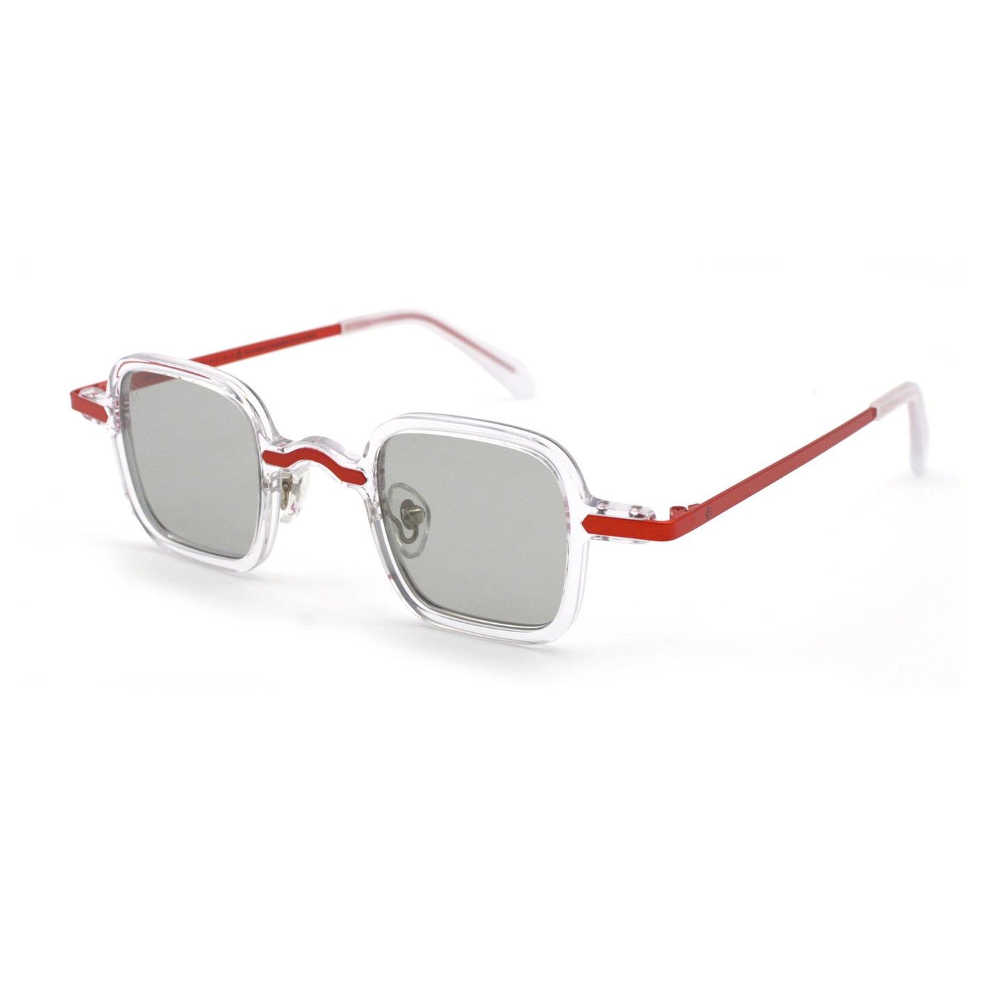 Freesbee Venice Metal-Acetate Unisex Sunglasses with Tinted Photochromic Lenses