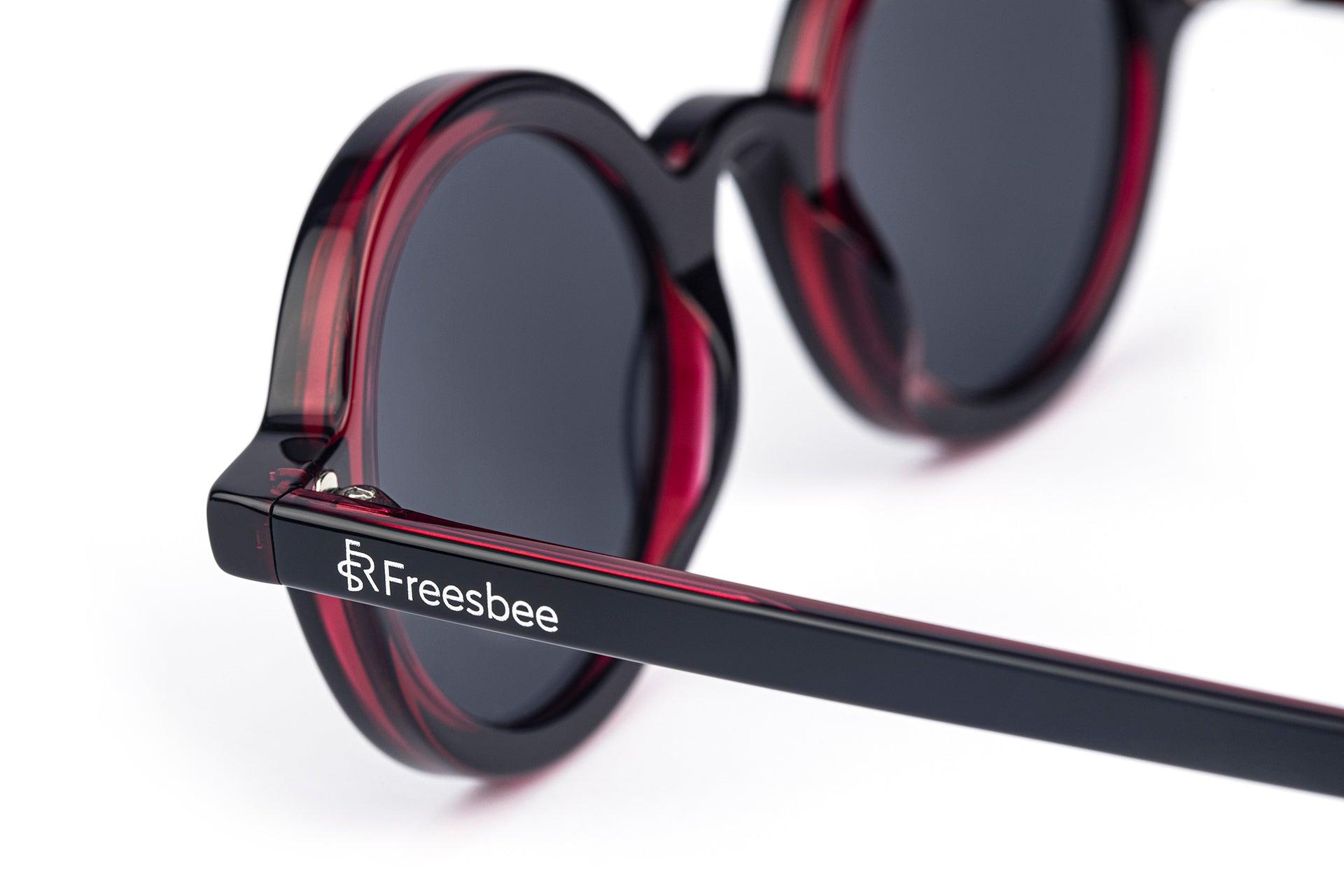 FRSB Freesbee Coachella Asetat Unisex Güneş Gözlüğü - Freesbee Turkey
