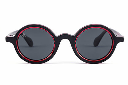 FRSB Freesbee Coachella Asetat Unisex Güneş Gözlüğü - Freesbee Turkey