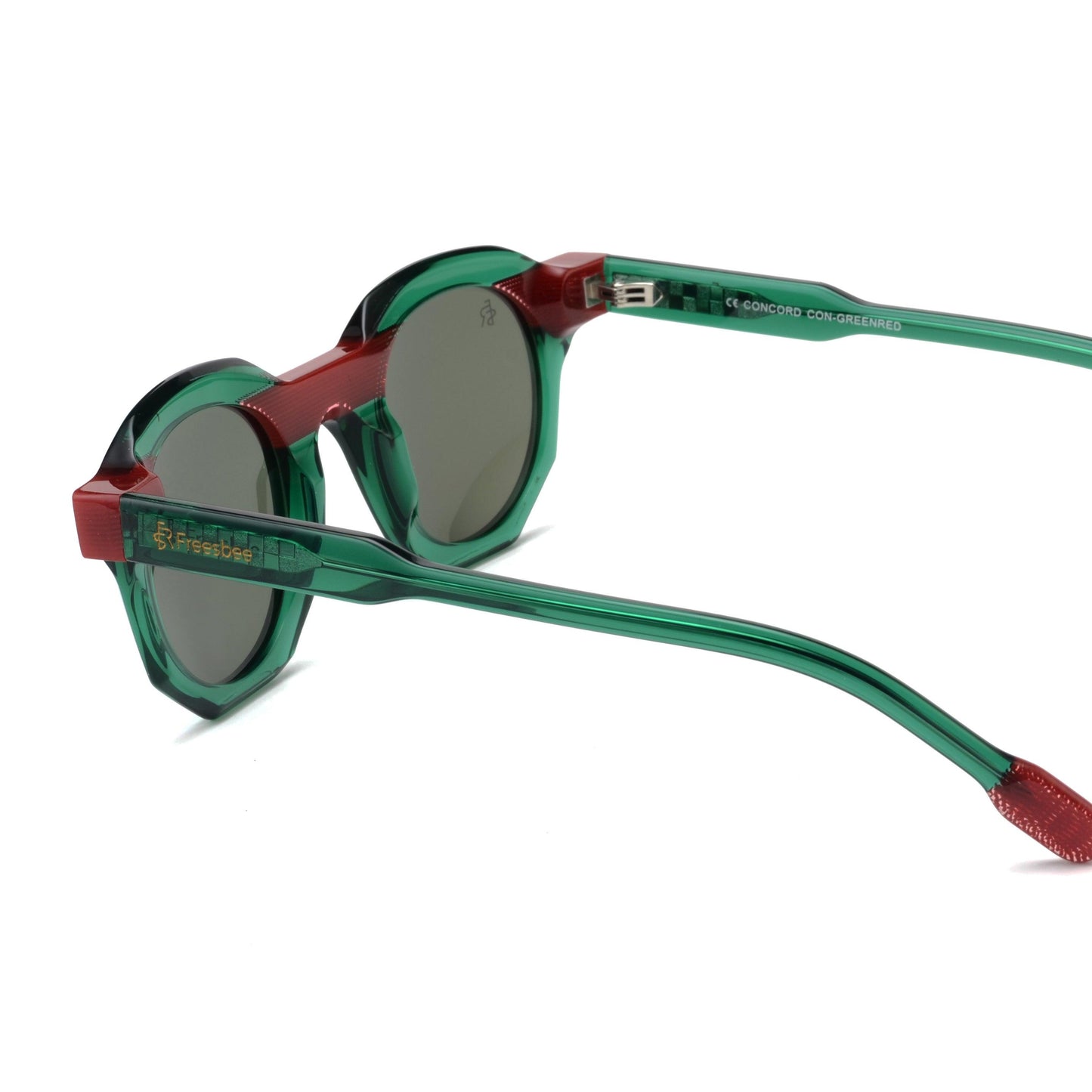 FRSB Freesbee Concord Asetat Unisex Güneş Gözlüğü - Freesbee Turkey