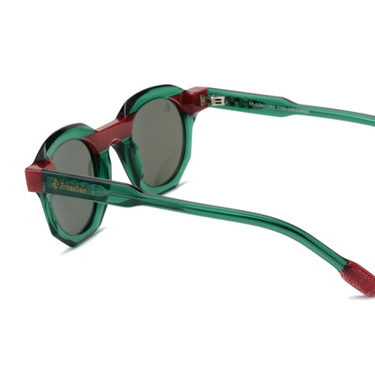 FRSB Freesbee Concord Asetat Unisex Güneş Gözlüğü - Freesbee Turkey