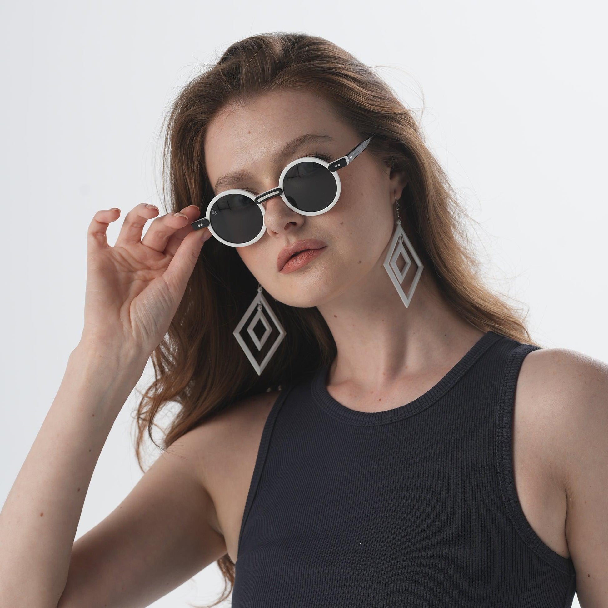 FRSB Freesbee Chico Asetat Unisex Güneş Gözlüğü - Freesbee Turkey