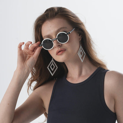 FRSB Freesbee Chico Asetat Unisex Güneş Gözlüğü - Freesbee Turkey