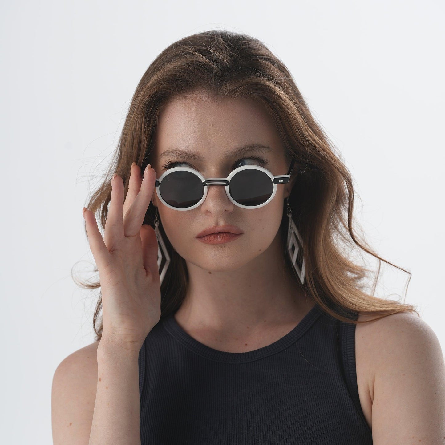 FRSB Freesbee Chico Asetat Unisex Güneş Gözlüğü - Freesbee Turkey