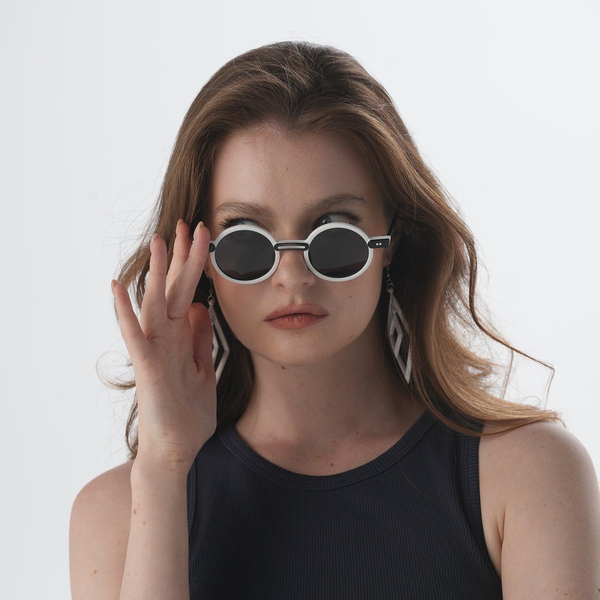 FRSB Freesbee Chico Asetat Unisex Güneş Gözlüğü - Freesbee Turkey