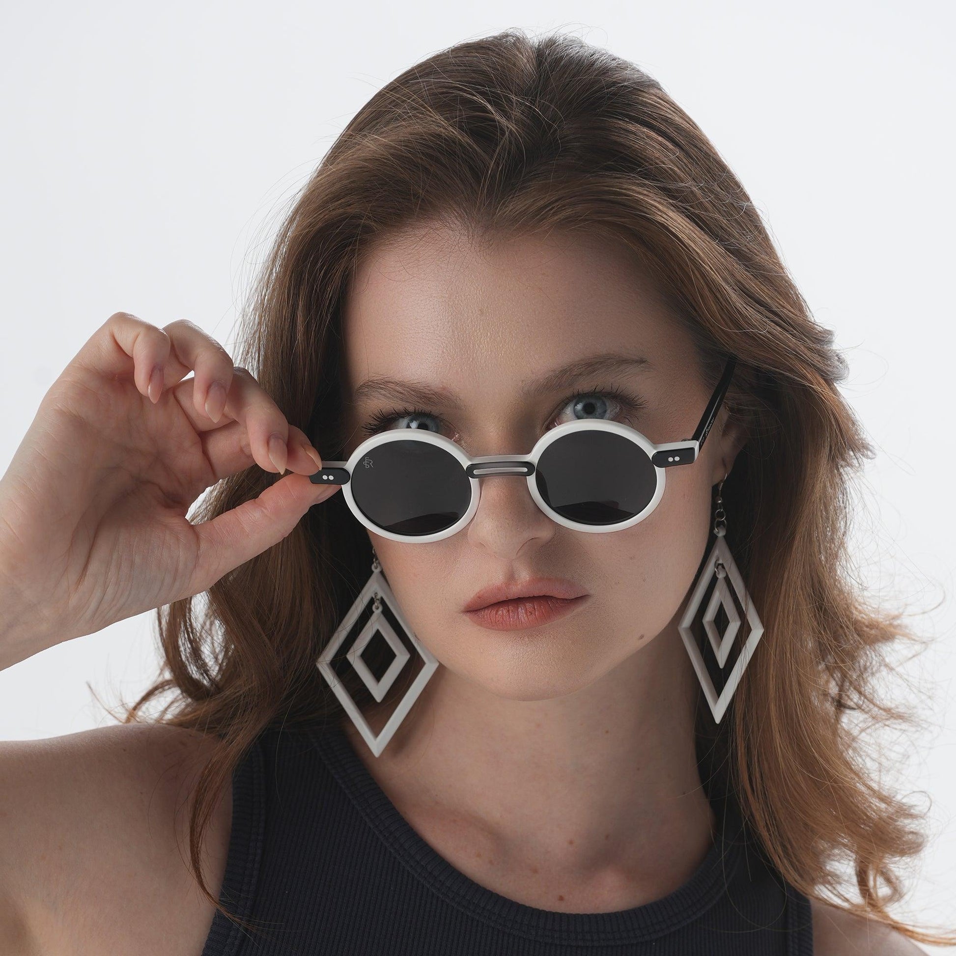 FRSB Freesbee Chico Asetat Unisex Güneş Gözlüğü - Freesbee Turkey