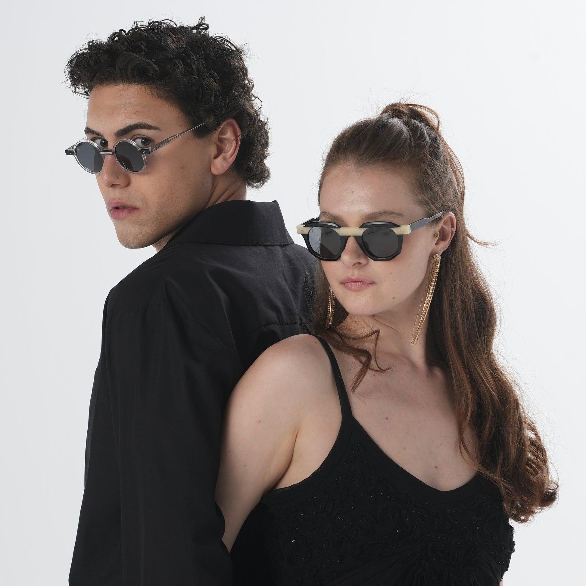 FRSB Freesbee Concord Asetat Unisex Güneş Gözlüğü - Freesbee Turkey