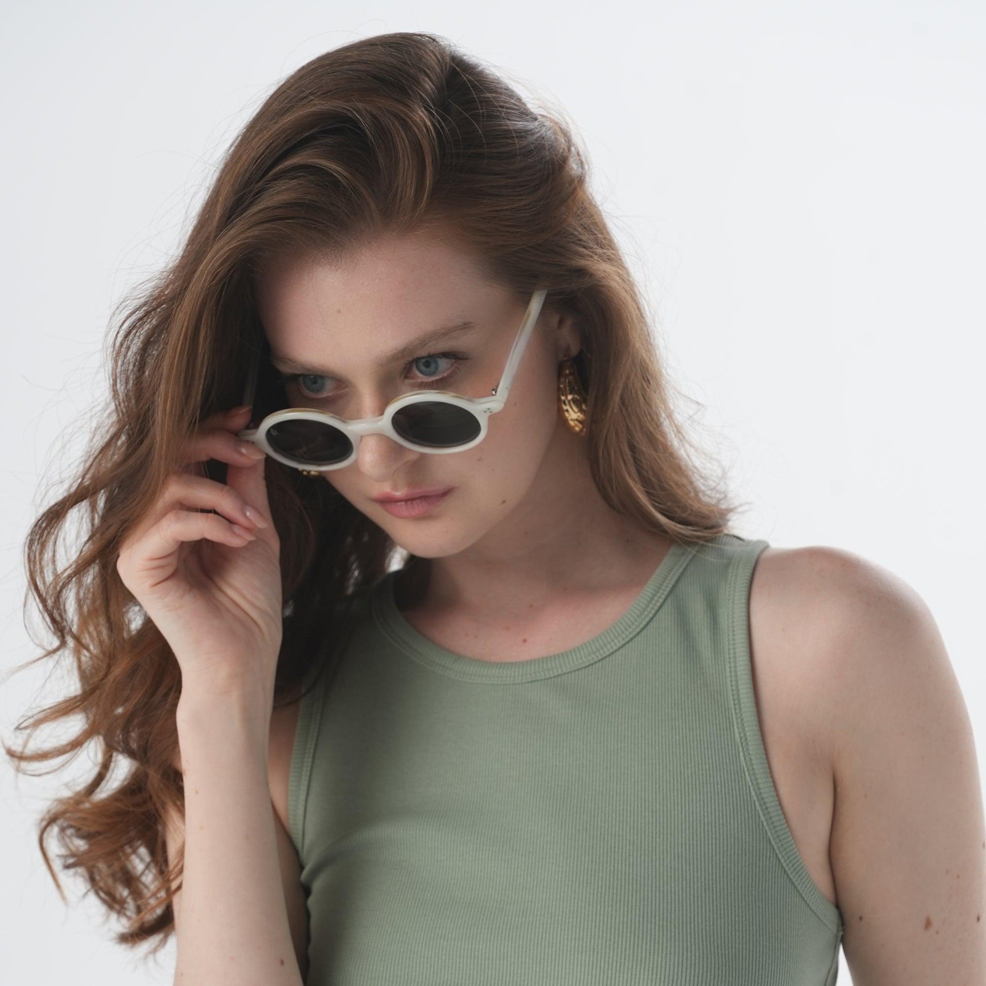 FRSB Freesbee Costa Asetat Unisex Güneş Gözlüğü - Freesbee Turkey