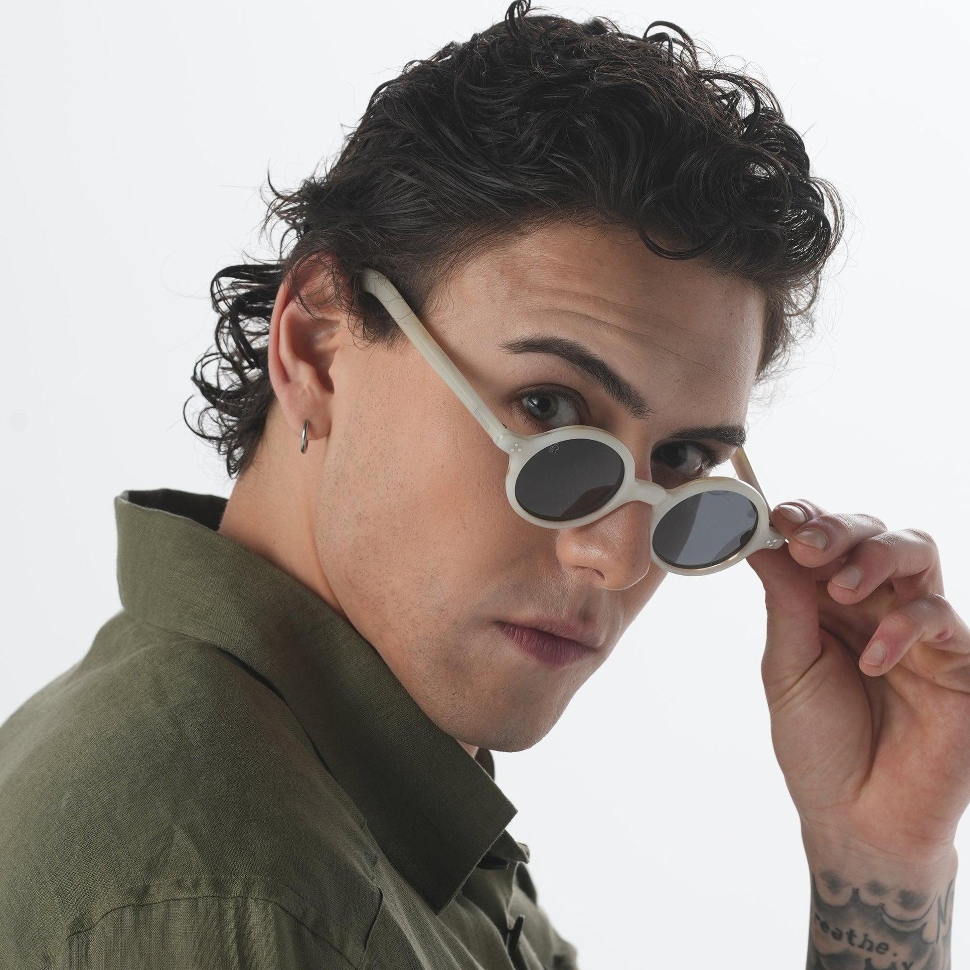 FRSB Freesbee Costa Asetat Unisex Güneş Gözlüğü - Freesbee Turkey