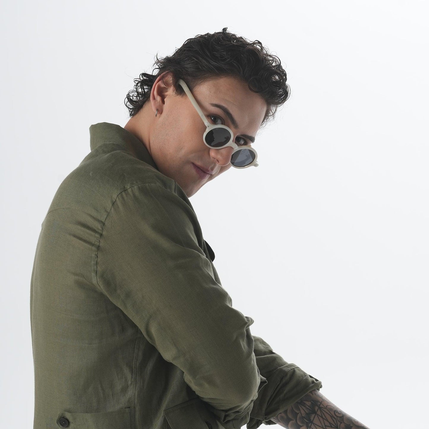 FRSB Freesbee Costa Asetat Unisex Güneş Gözlüğü - Freesbee Turkey