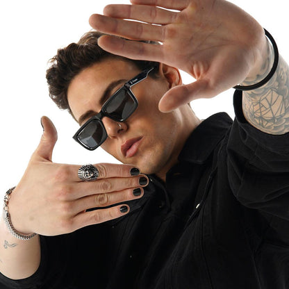 FRSB Freesbee Delano Asetat Unisex Güneş Gözlüğü - Freesbee Turkey