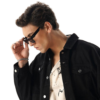 FRSB Freesbee Delano Asetat Unisex Güneş Gözlüğü - Freesbee Turkey