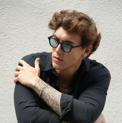 Freesbee Manchester Acetate Unisex Sunglasses