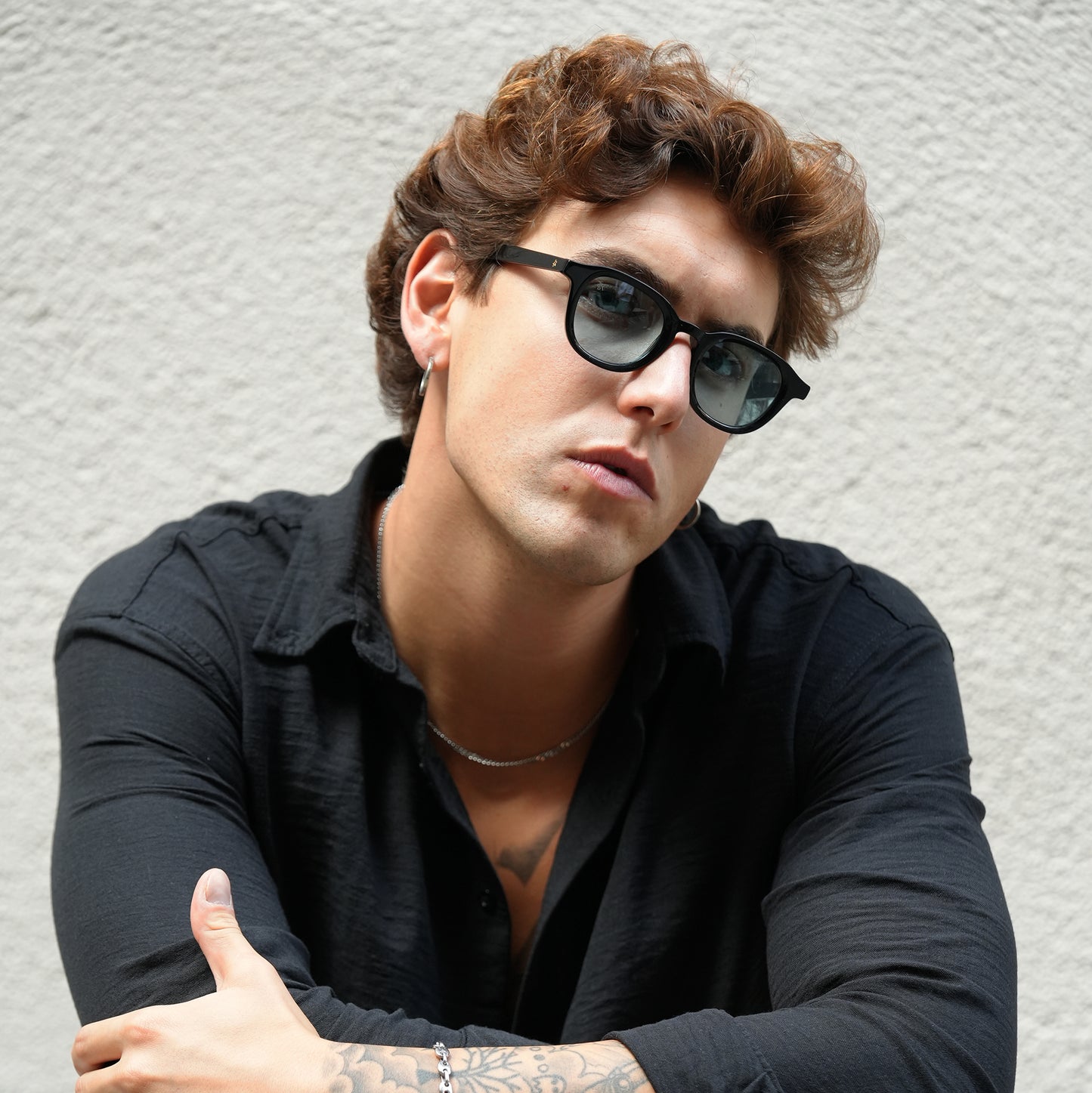 Freesbee Manchester Acetate Unisex Sunglasses