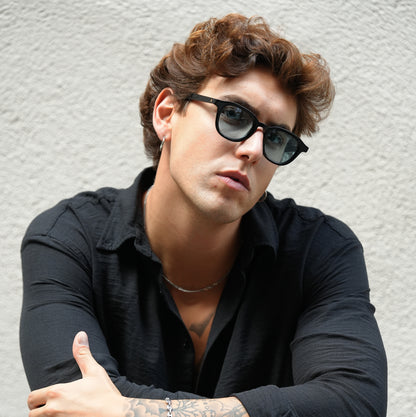 Freesbee Manchester Acetate Unisex Sunglasses