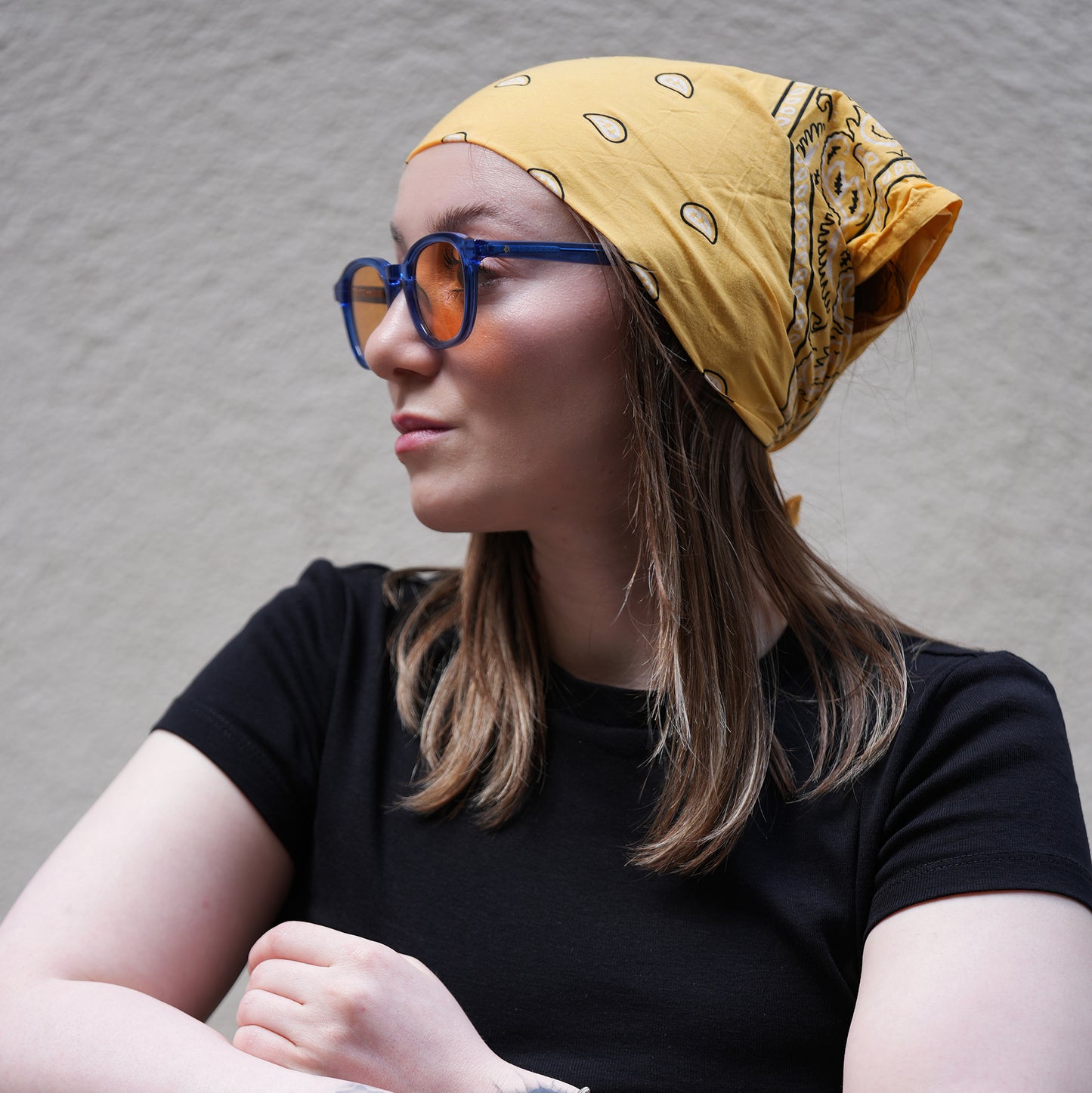 Freesbee Manchester Acetate Unisex Sunglasses