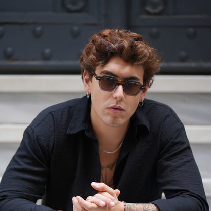 Freesbee Victor Acetate Unisex Sunglasses