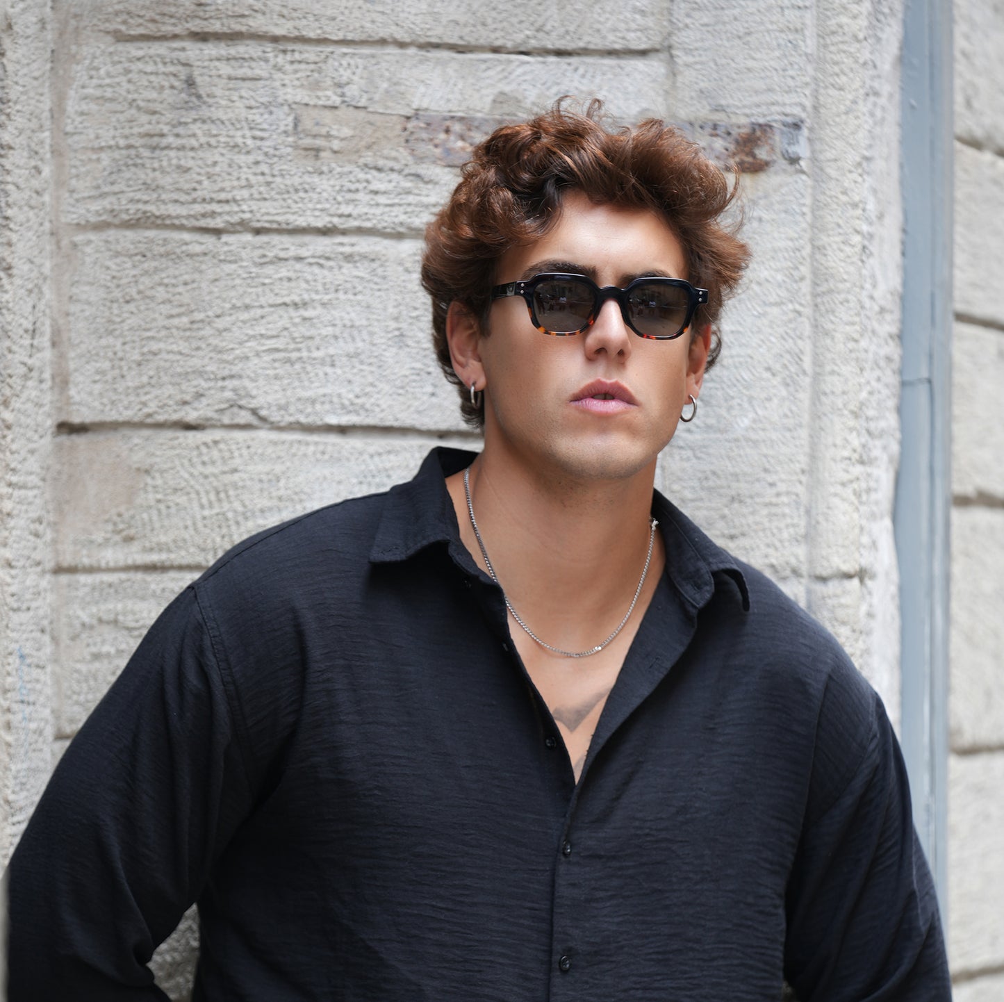 FRSB Freesbee Alamo Acetate Unisex Sunglasses