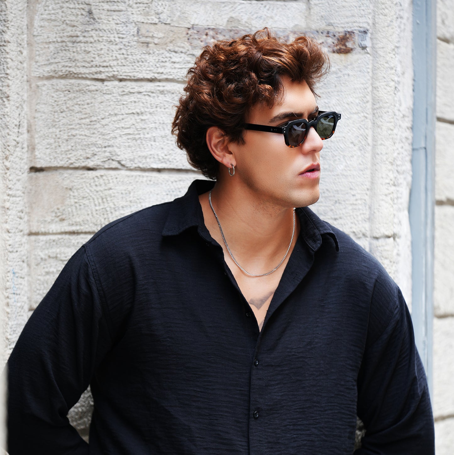 FRSB Freesbee Alamo Acetate Unisex Sunglasses