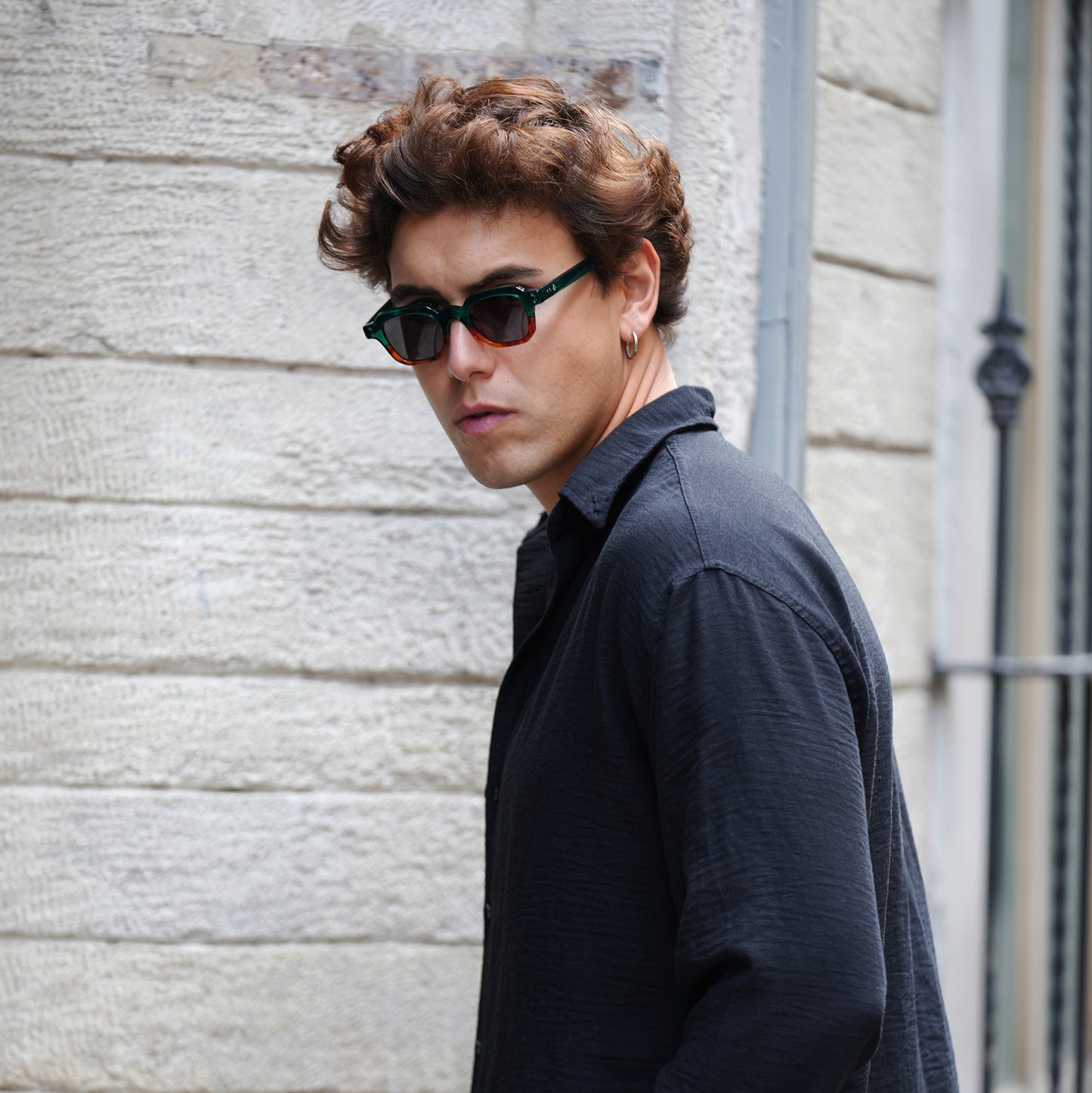 FRSB Freesbee Alamo Acetate Unisex Sunglasses