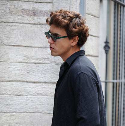 FRSB Freesbee Alamo Acetate Unisex Sunglasses