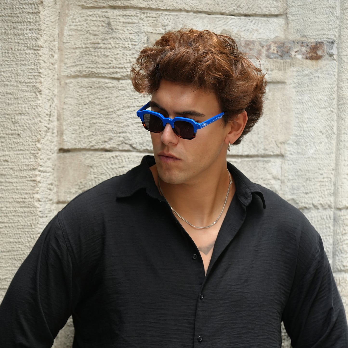 FRSB Freesbee Alamo Acetate Unisex Sunglasses