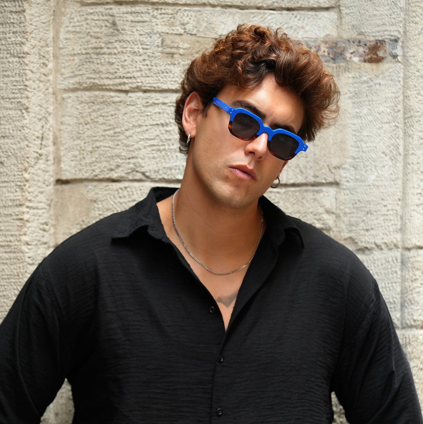 FRSB Freesbee Alamo Acetate Unisex Sunglasses