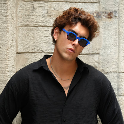 FRSB Freesbee Alamo Acetate Unisex Sunglasses