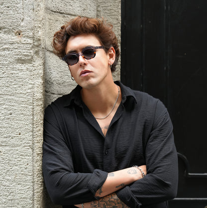 FRSB Freesbee Alamo Acetate Unisex Sunglasses