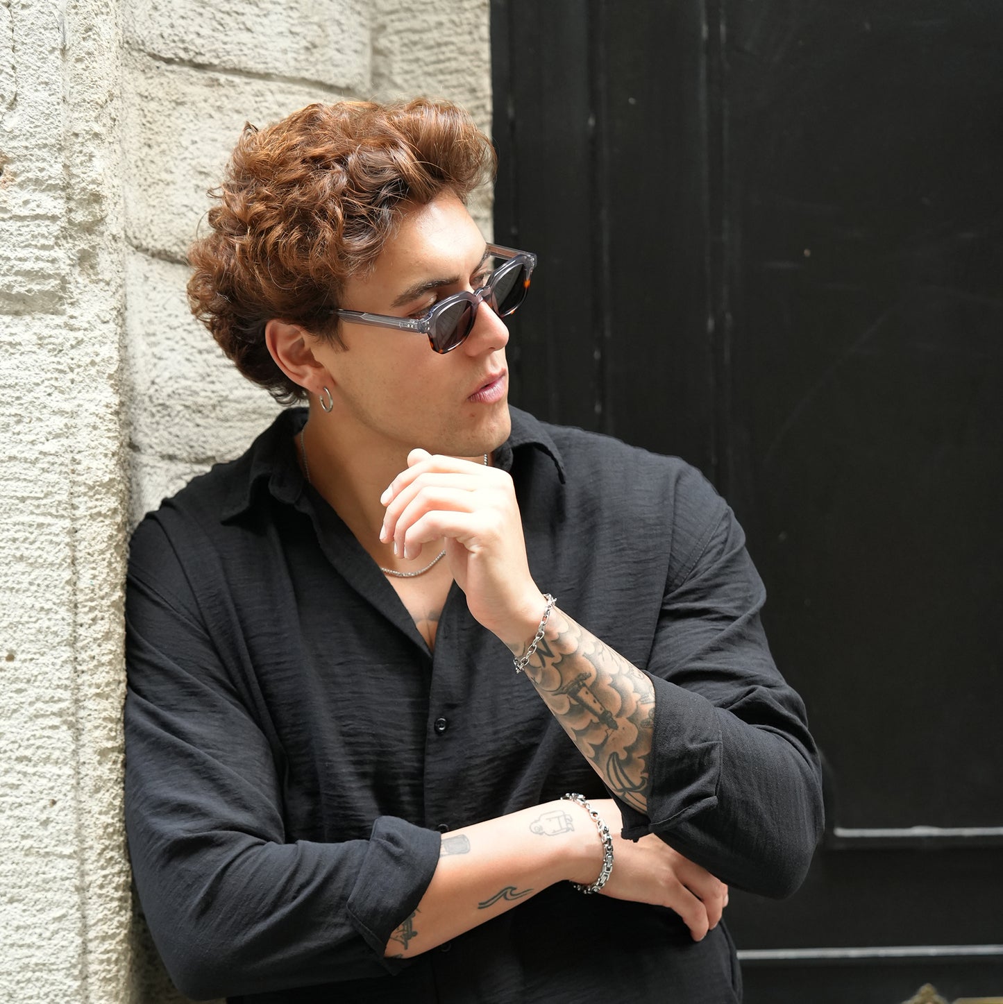 FRSB Freesbee Alamo Acetate Unisex Sunglasses