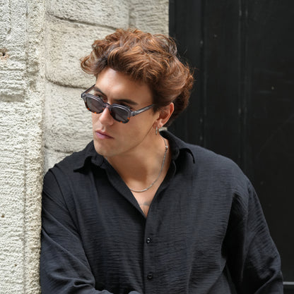 FRSB Freesbee Alamo Acetate Unisex Sunglasses