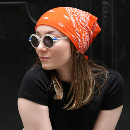 Freesbee Canyon Acetate Unisex Sunglasses