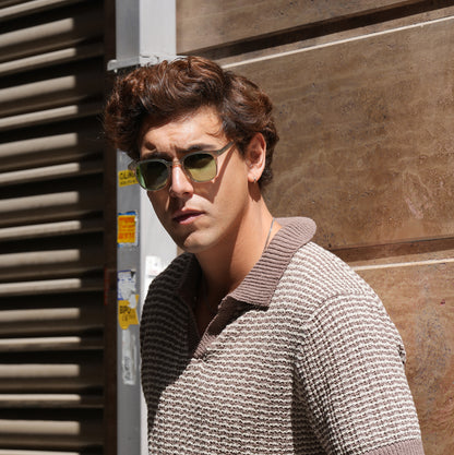 Freesbee Sunland Color Changing Acetate Unisex Sunglasses