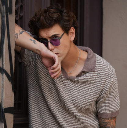 Freesbee Sunland Color Changing Acetate Unisex Sunglasses