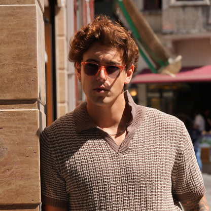 Freesbee Sunland Color Changing Acetate Unisex Sunglasses