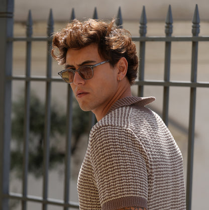 Freesbee Sunnyvale Color Changing Acetate Unisex Sunglasses