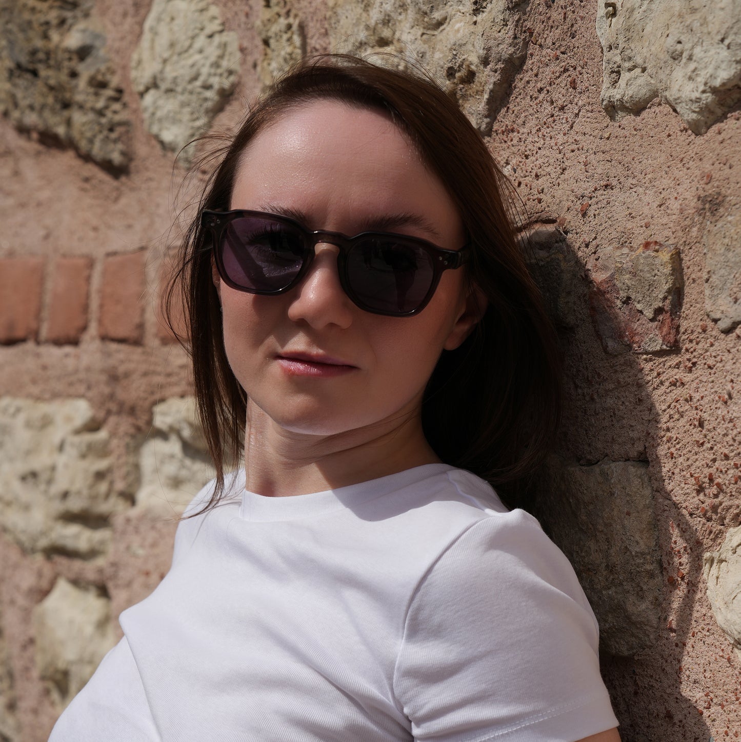 Freesbee Suncity Color Changing Acetate Unisex Sunglasses