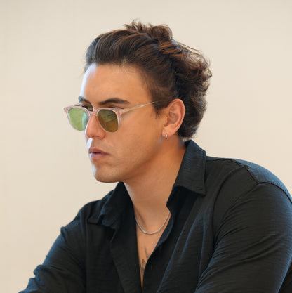 Freesbee Sunland Color Changing Acetate Unisex Sunglasses