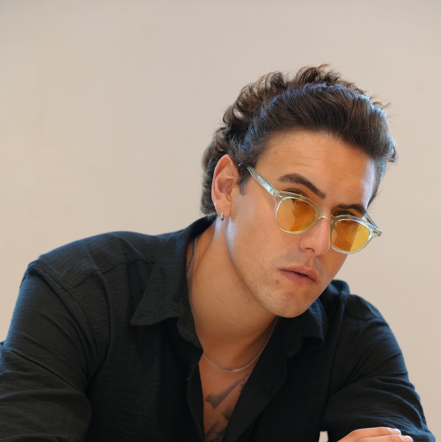 Freesbee Sunnyvale Color Changing Acetate Unisex Sunglasses