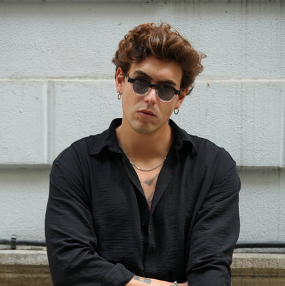 Freesbee Bonita Acetate Unisex Sunglasses